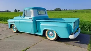 1959 Chevrolet Apache 3100 — photo 14