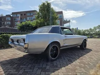 1967 Ford Mustang grey — photo 13