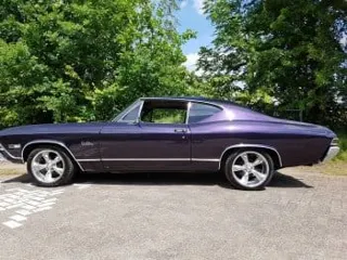 1968 Chevrolet Chevelle — photo 3