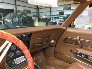 1972 Chevrolet Corvette Stingray — photo 12