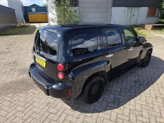 2007 Chevrolet HHR — photo 10