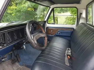 1978 Ford F250 XLT Ranger — photo 3