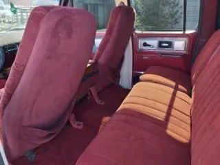 1978 Chevrolet Suburban 454ci — photo 12