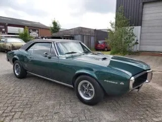 1967 Pontiac Firebird 400 — photo 34