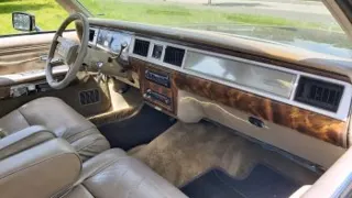 1984 Mercury Colony Park Grand Marquis — photo 4