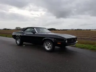1973 Ford Mustang convertible — photo 7