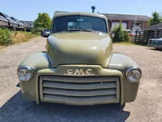 1949 GMC stepside pick up — photo 2