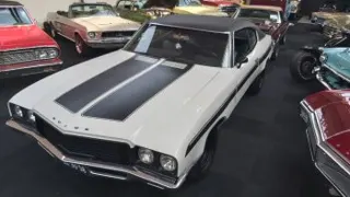 1970 Buick GSX clone — photo 19