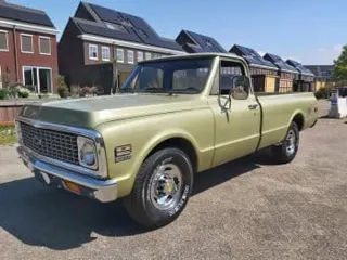 1972 Chevrolet C20 383ci — photo 34