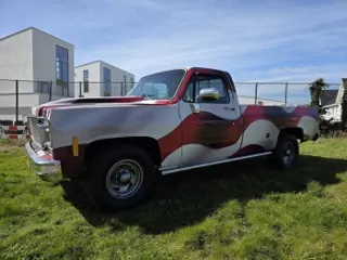 1977 Chevrolet Pick up — photo 1