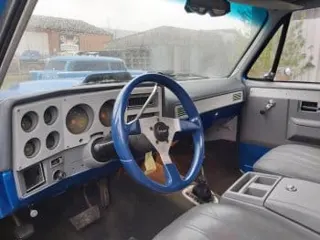 1975 Chevrolet K10 4x4 shortbed — photo 26