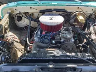 1976 Ford F100 racing — photo 33