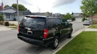 2008 Chevrolet Suburban LT — photo 4