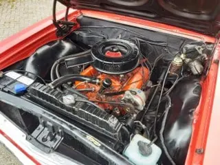 1964 Chevrolet Chevelle SuperSport convertible — photo 4