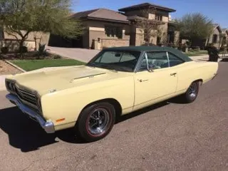 1969 Plymouth Road Runner — photo 25