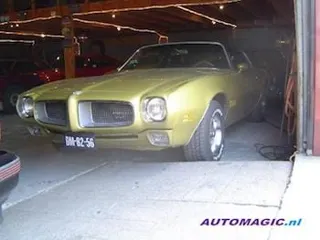 1976 Chevrolet Camaro