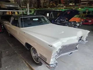 1968 Cadillac Coupe de Ville — photo 13