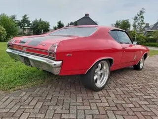 1969 Chevrolet Chevelle SS — photo 2