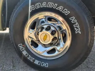 1972 Chevrolet C20 383ci — photo 33