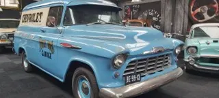 1956 Chevrolet PanelVan — photo 19