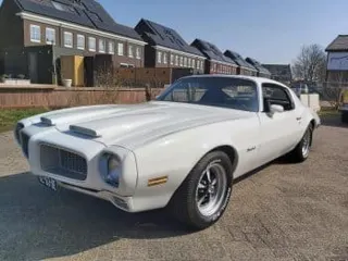 1972 Pontiac Firebird 400 — photo 14