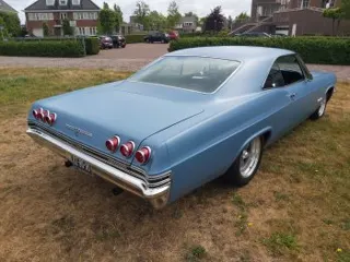 1965 Chevrolet Impala Super sport — photo 20