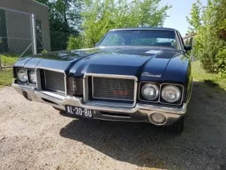 1972 Oldsmobile 442 — photo 24