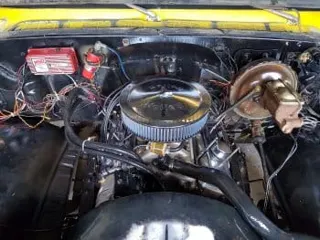 1978 1878 Chevrolet K10 stepside — photo 34