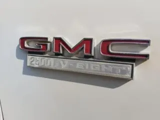 1969 GMC 2500 Custom Camper pick up — photo 9