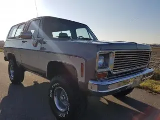 1978 GMC Jimmy 4x4 — photo 13