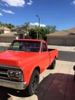 1970 Gmc C25 Pick up — photo 2