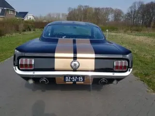 1965 Ford Mustang rent a hertz — photo 26
