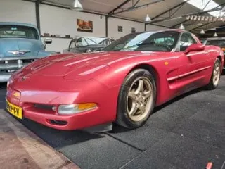 1998 Chevrolet Corvette C5 — photo 18