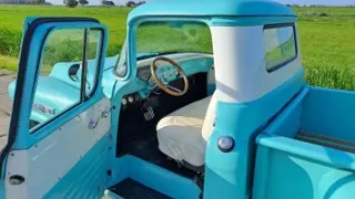 1959 Chevrolet Apache 3100 — photo 5