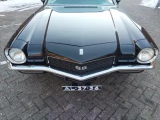 1970 Chevrolet Camaro — photo 12