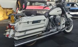 1993 Harley Davidson police special — photo 15