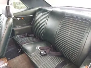 1969 Pontiac Firebird — photo 5
