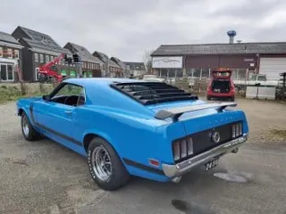 1970 Ford Mustang Boss 302 — photo 6