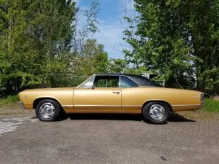 1967 Chevrolet Chevelle — photo 21