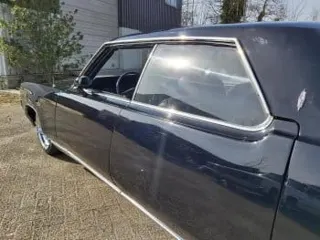 1969 Oldsmobile 98 luxury hardtop sedan — photo 16