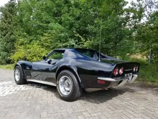 1971 Chevrolet Corvette Stingray — photo 19