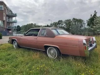 1978 Cadillac Coupe de Ville D`Elegance — photo 15