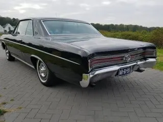 1965 Buick Skylark Wildcat coupe — photo 9
