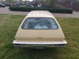 1976 Chevrolet Malibu wagon — photo 5