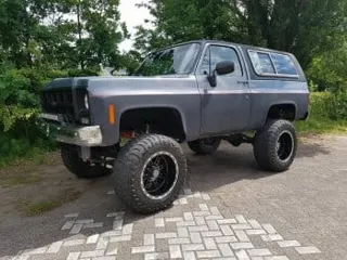1979 GMC Jimmy — photo 4