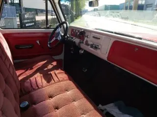 1965 Chevrolet C10 pick up — photo 13