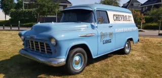 1956 Chevrolet PanelVan — photo 1