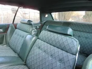 1973 Cadillac Sedan de Ville — photo 3