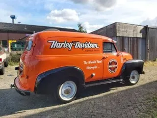 1954 GMC Panelvan — photo 11