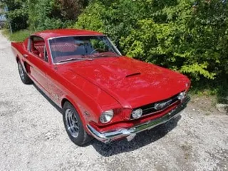 1966 Ford Mustang Fastback — photo 25